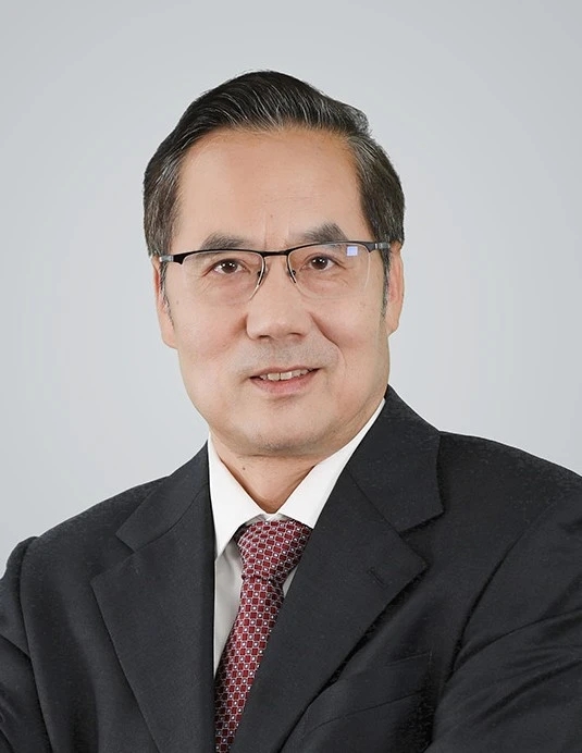 Professor Shi Bing