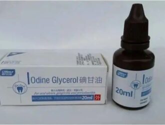 Iodine Glycerin